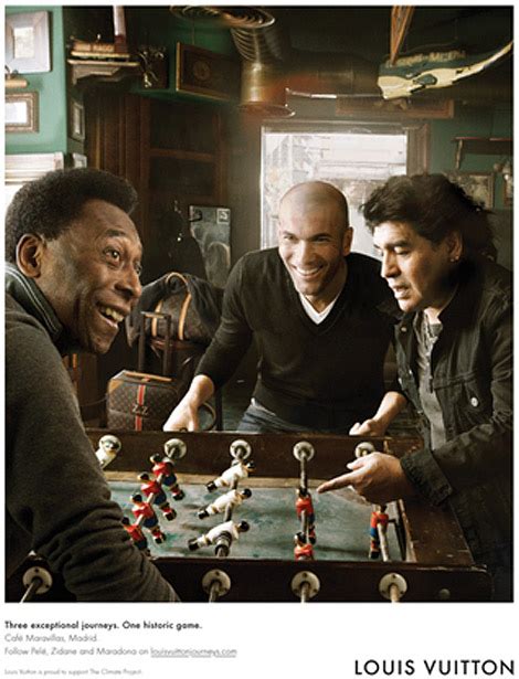 pele maradona louis vuitton|Louis Vuitton .